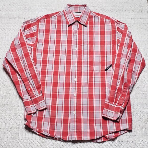 South Pole Other - Southpole Long Sleeve Button Down Shirt Size L